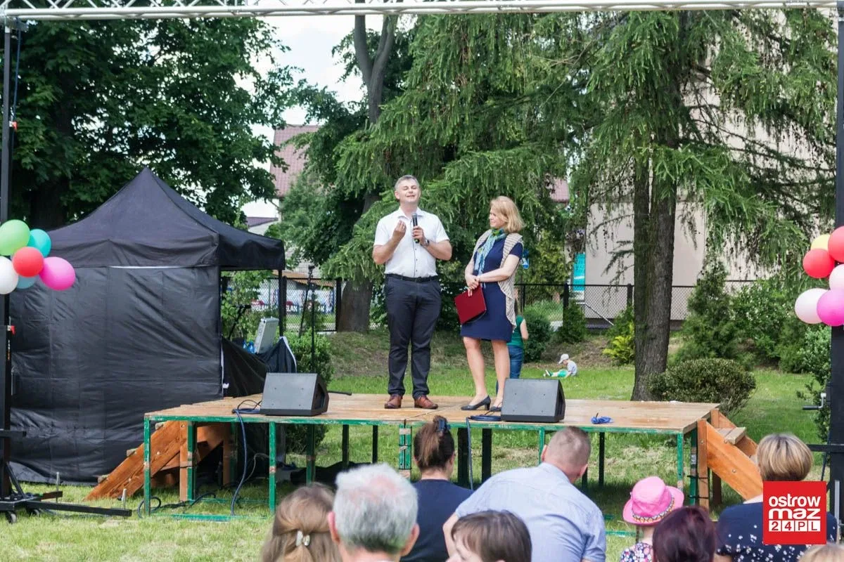 Parafialny festyn rodzinny (zdjęcia, wideo)