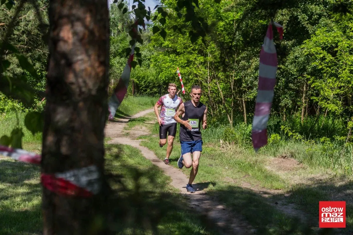 Świerdzewski najszybszy w biegu pamięci absolwentów SPP w Komorowie (zdjęcia, wideo)