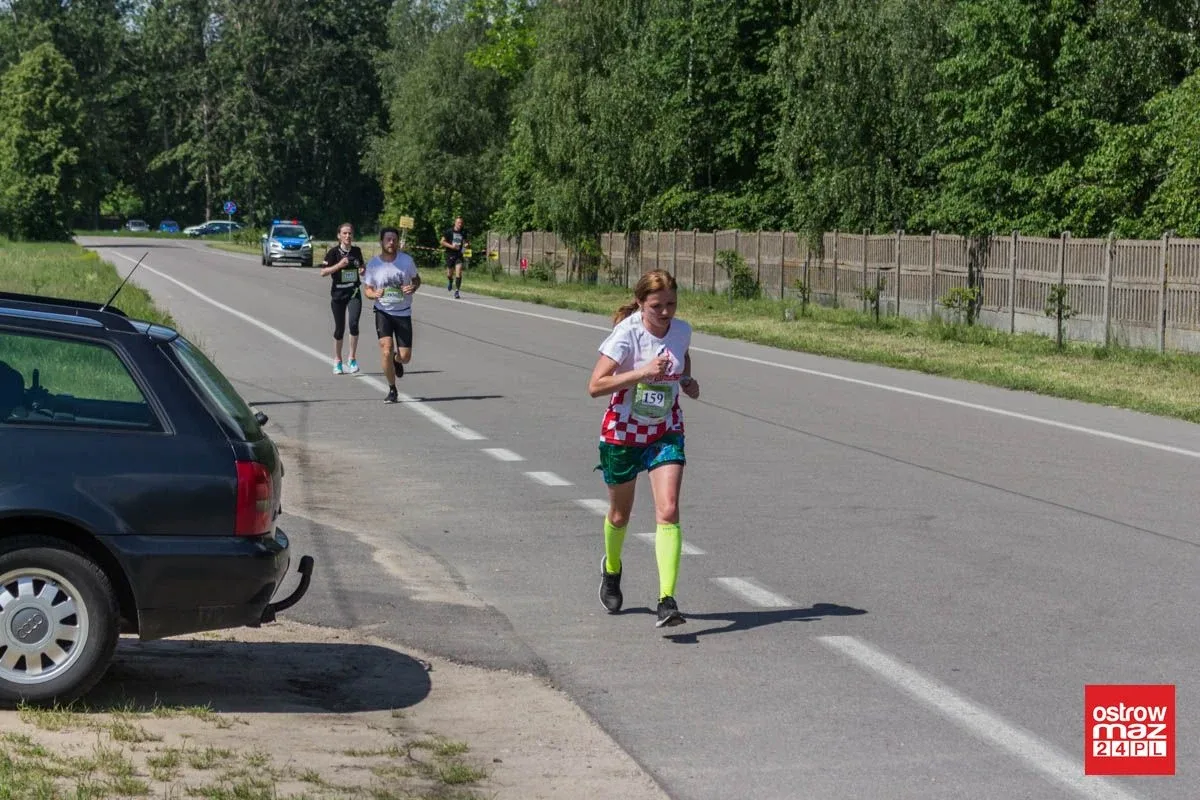 Świerdzewski najszybszy w biegu pamięci absolwentów SPP w Komorowie (zdjęcia, wideo)