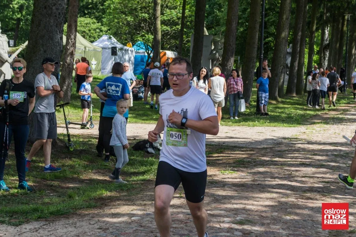 Świerdzewski najszybszy w biegu pamięci absolwentów SPP w Komorowie (zdjęcia, wideo)