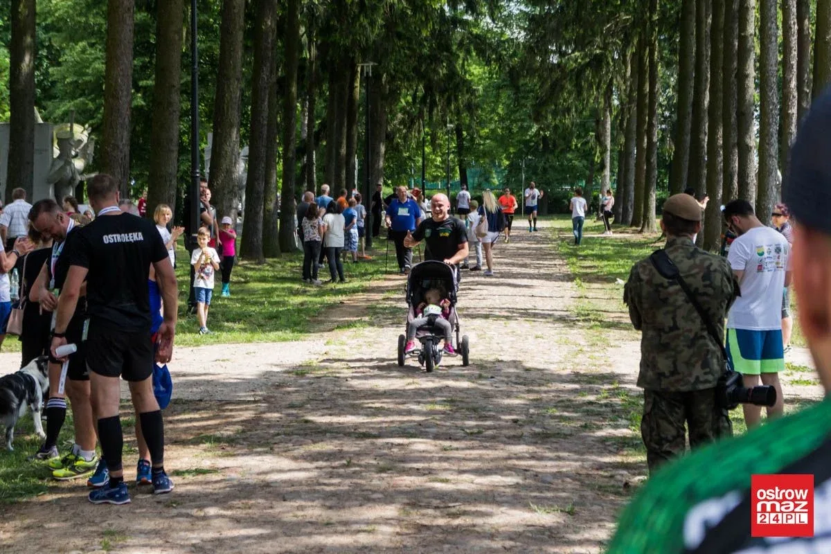 Świerdzewski najszybszy w biegu pamięci absolwentów SPP w Komorowie (zdjęcia, wideo)
