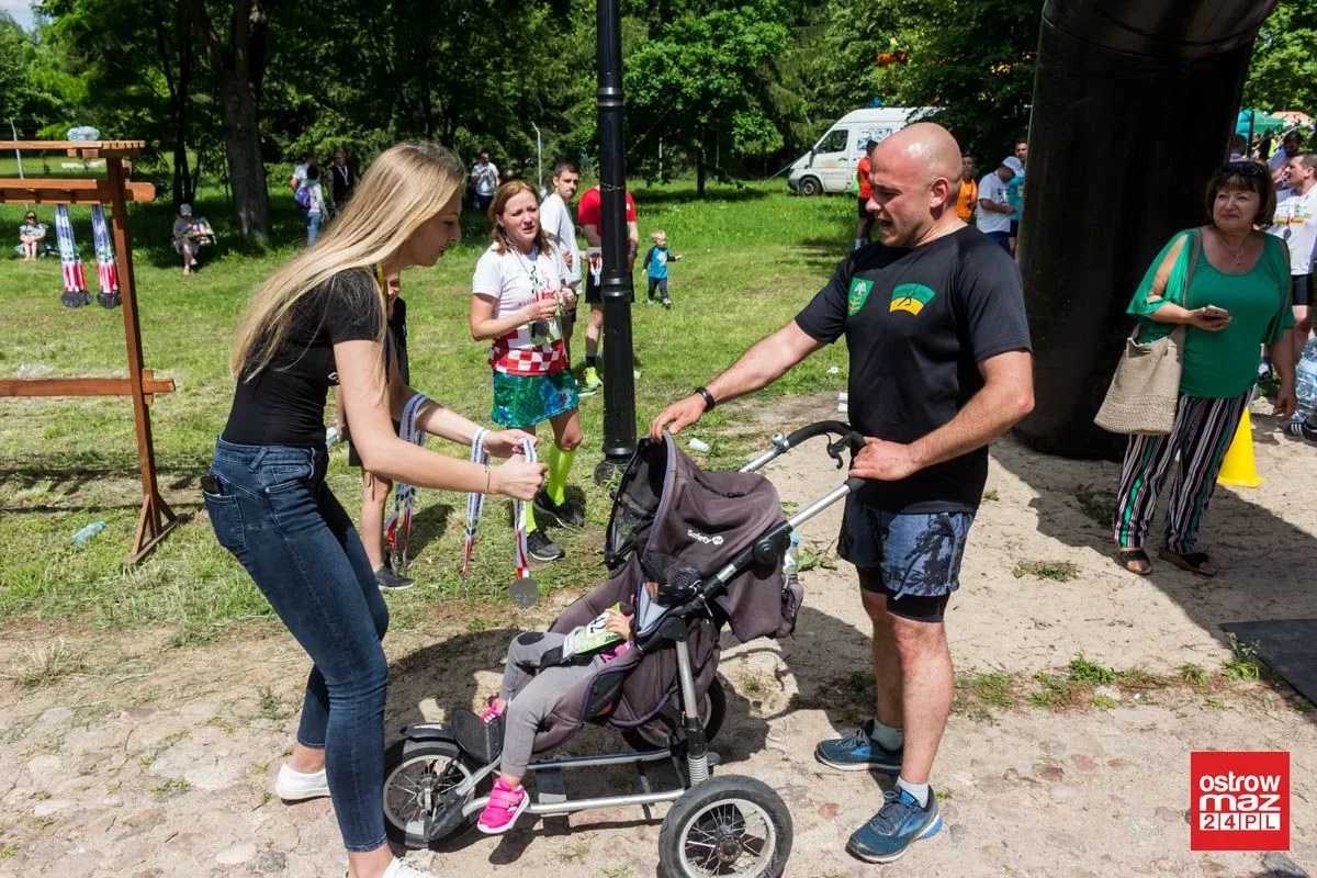 Świerdzewski najszybszy w biegu pamięci absolwentów SPP w Komorowie (zdjęcia, wideo)