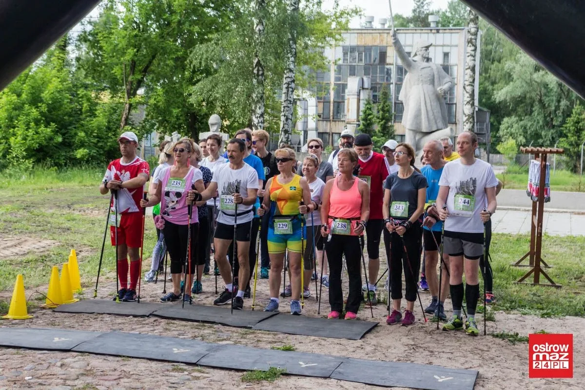 Świerdzewski najszybszy w biegu pamięci absolwentów SPP w Komorowie (zdjęcia, wideo)