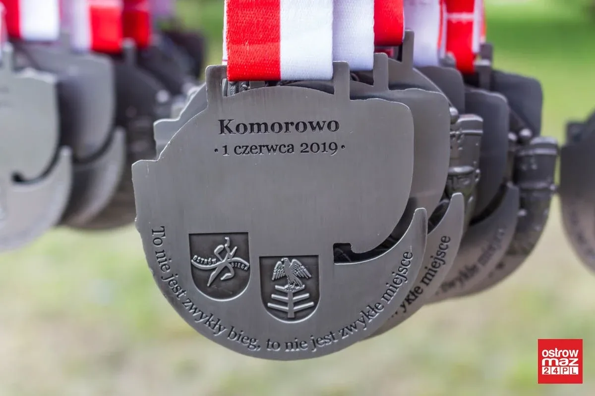 Świerdzewski najszybszy w biegu pamięci absolwentów SPP w Komorowie (zdjęcia, wideo)