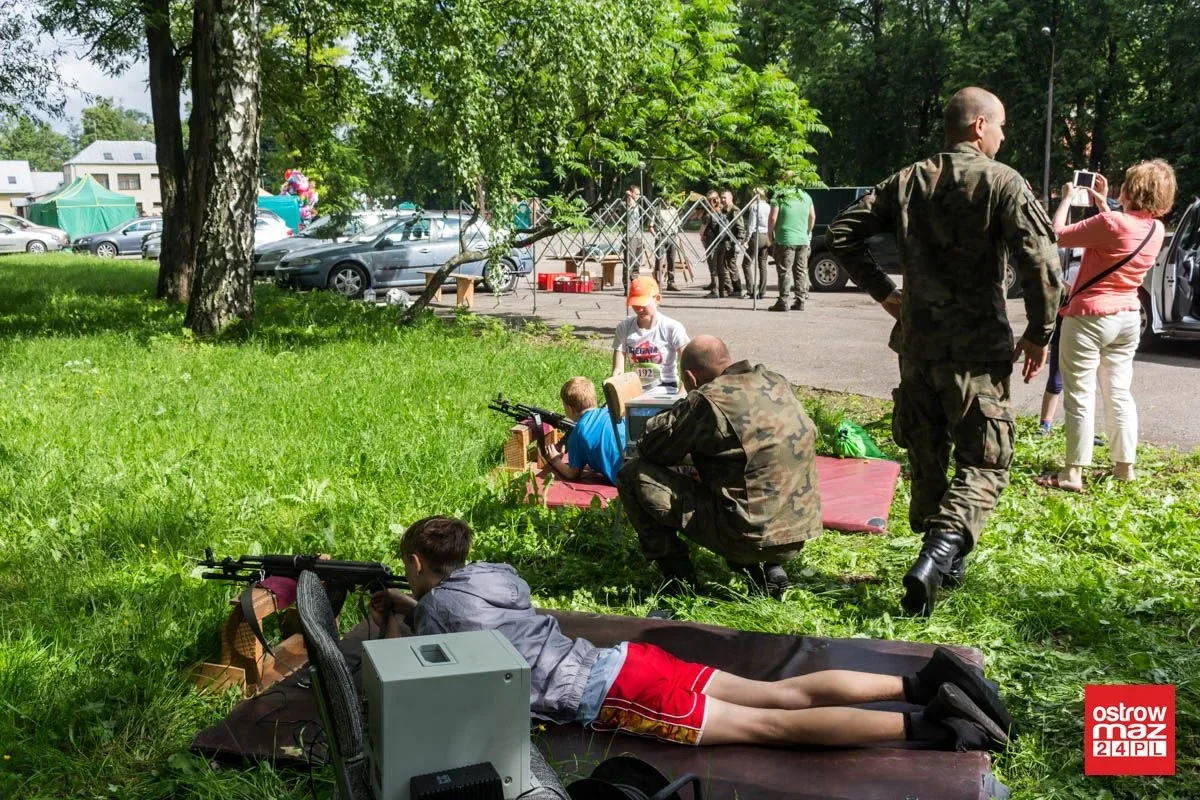 Świerdzewski najszybszy w biegu pamięci absolwentów SPP w Komorowie (zdjęcia, wideo)