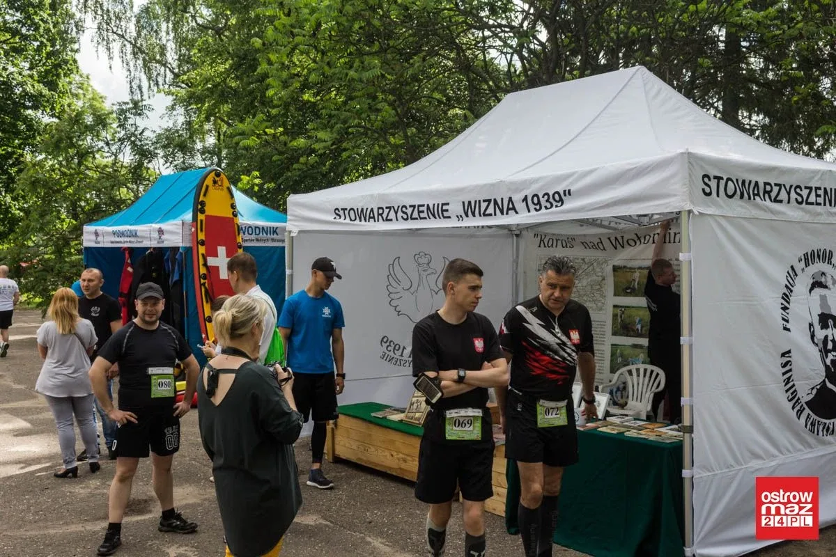 Świerdzewski najszybszy w biegu pamięci absolwentów SPP w Komorowie (zdjęcia, wideo)