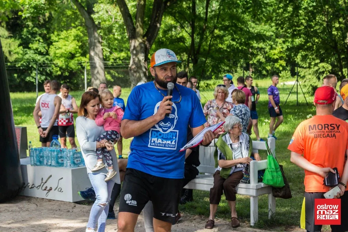 Świerdzewski najszybszy w biegu pamięci absolwentów SPP w Komorowie (zdjęcia, wideo)
