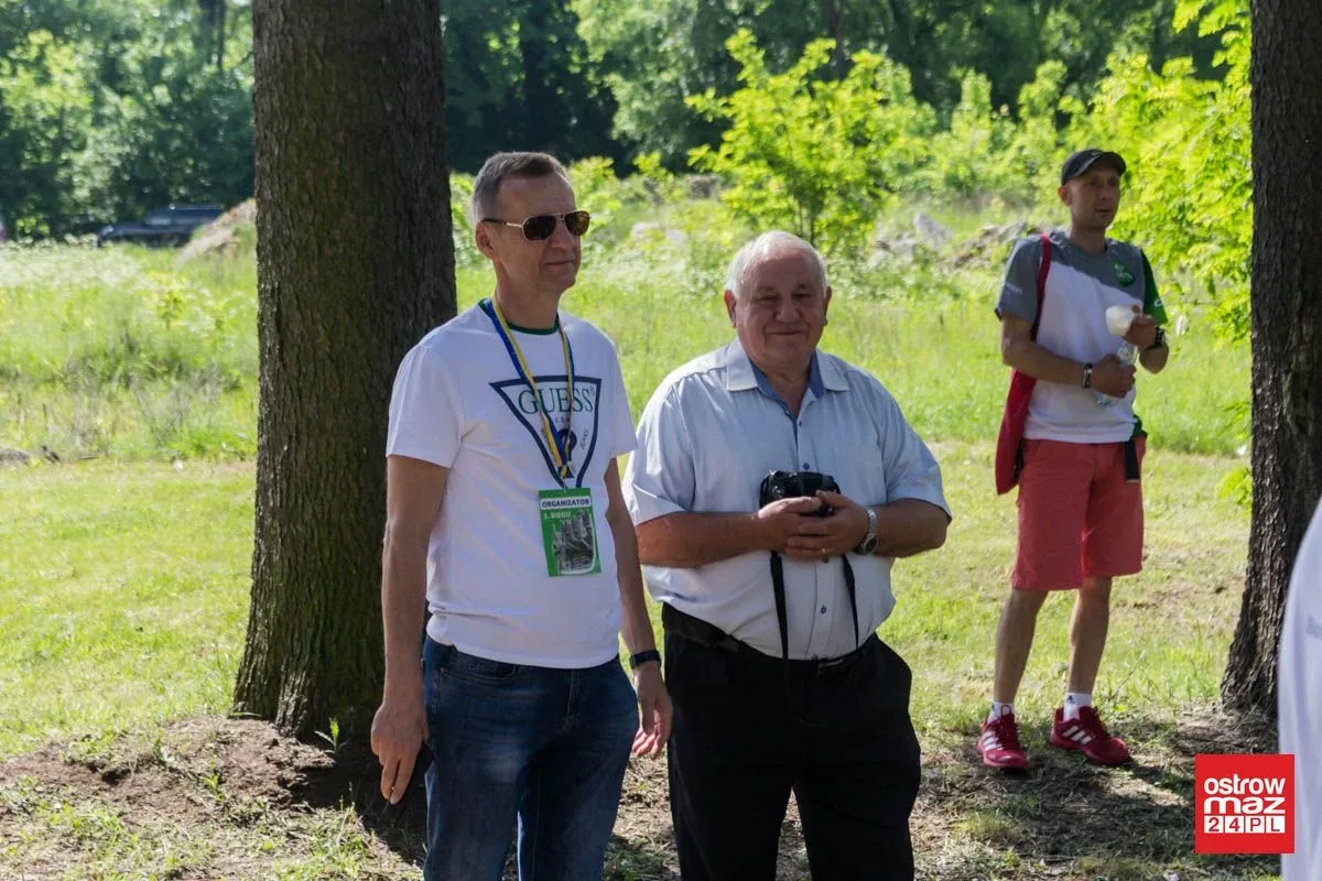 Świerdzewski najszybszy w biegu pamięci absolwentów SPP w Komorowie (zdjęcia, wideo)