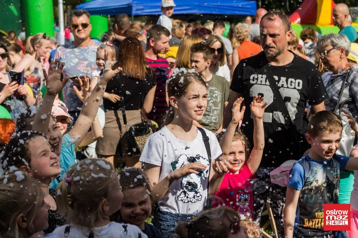Święto wszystkich dzieci z MDK (zdjęcia, wideo)