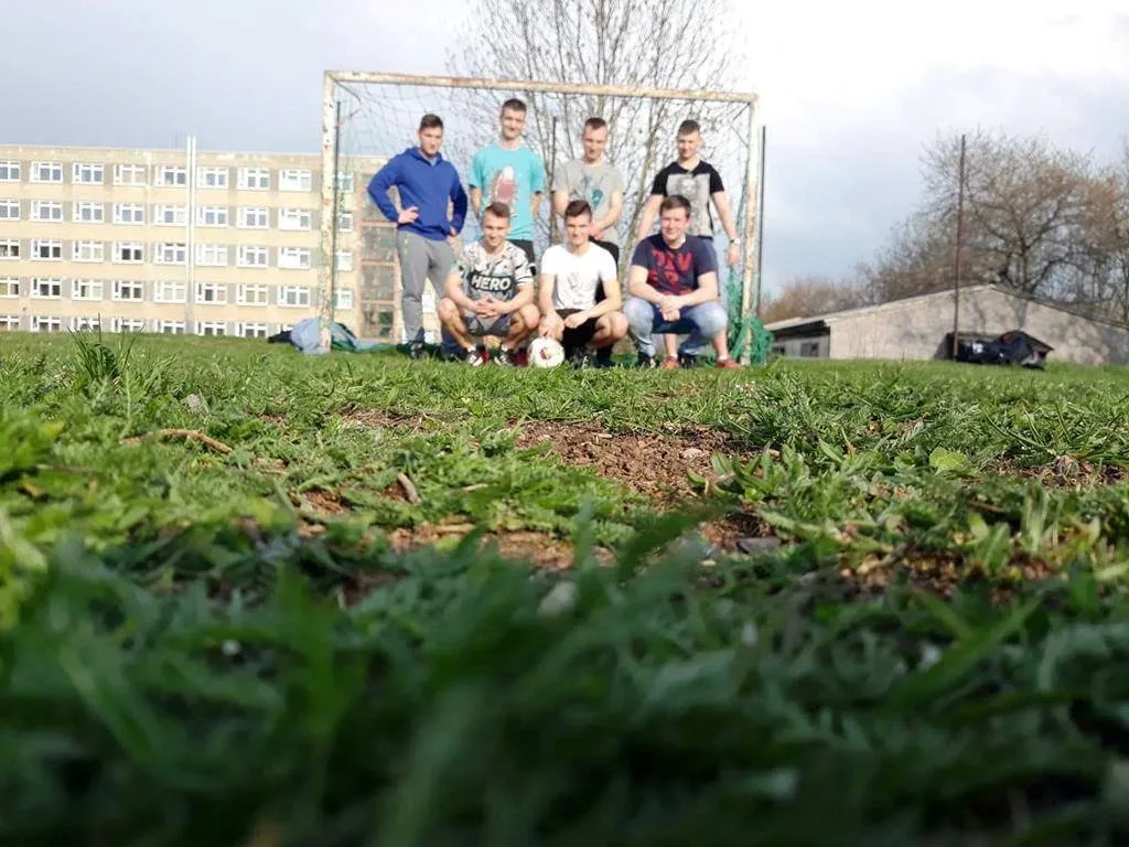 Uczniowie z ''RUBINKA'' na praktyce w Niemczech