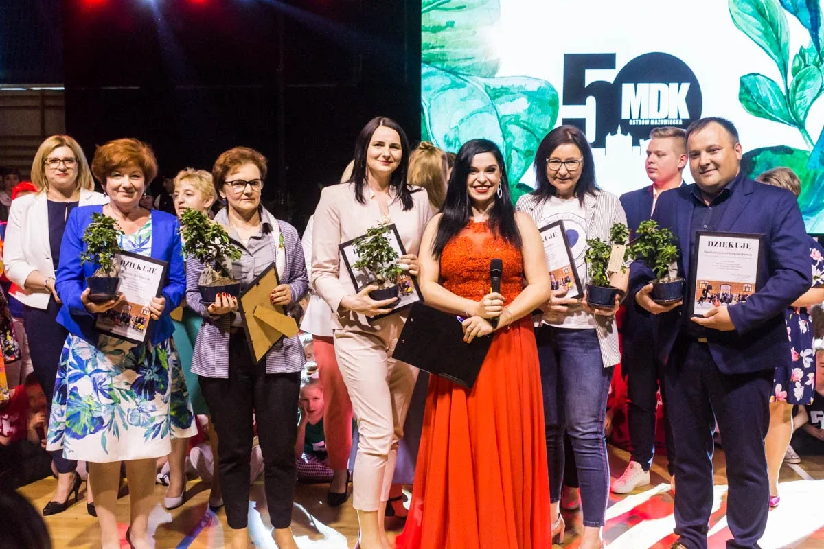 50-lecie ostrowskiego MDK-u (zdjęcia, wideo)