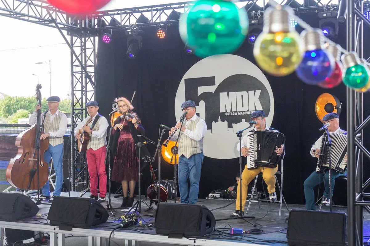 50-lecie ostrowskiego MDK-u (zdjęcia, wideo)