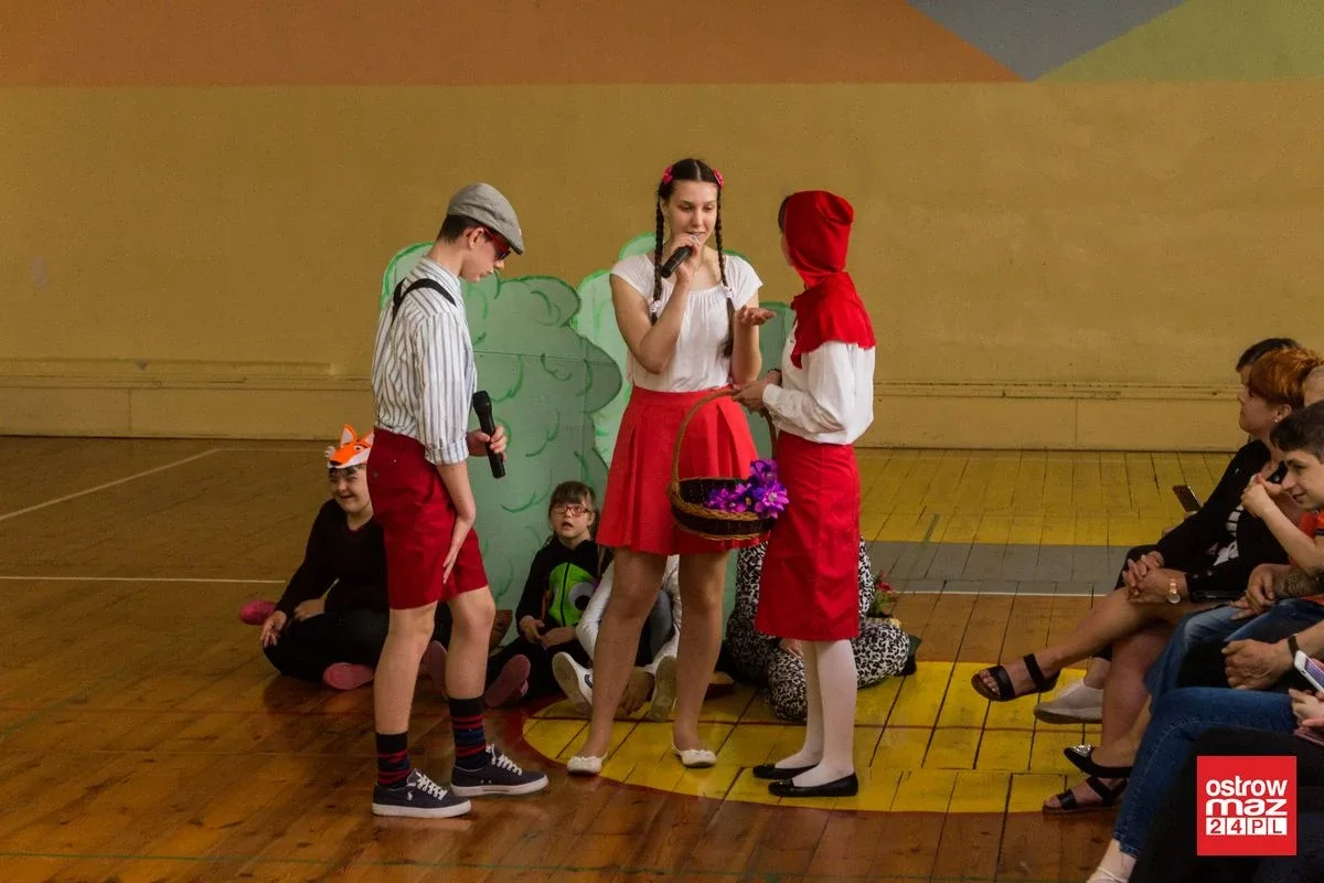 Dzień Rodziny w ZSS w Starym Lubiejewie (zdjęcia, wideo)