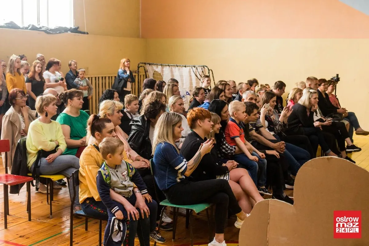 Dzień Rodziny w ZSS w Starym Lubiejewie (zdjęcia, wideo)