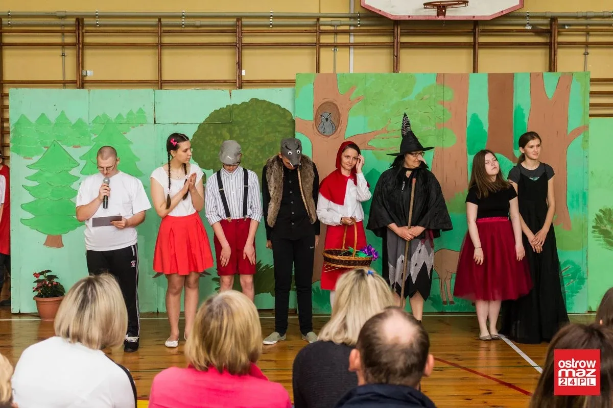 Dzień Rodziny w ZSS w Starym Lubiejewie (zdjęcia, wideo)