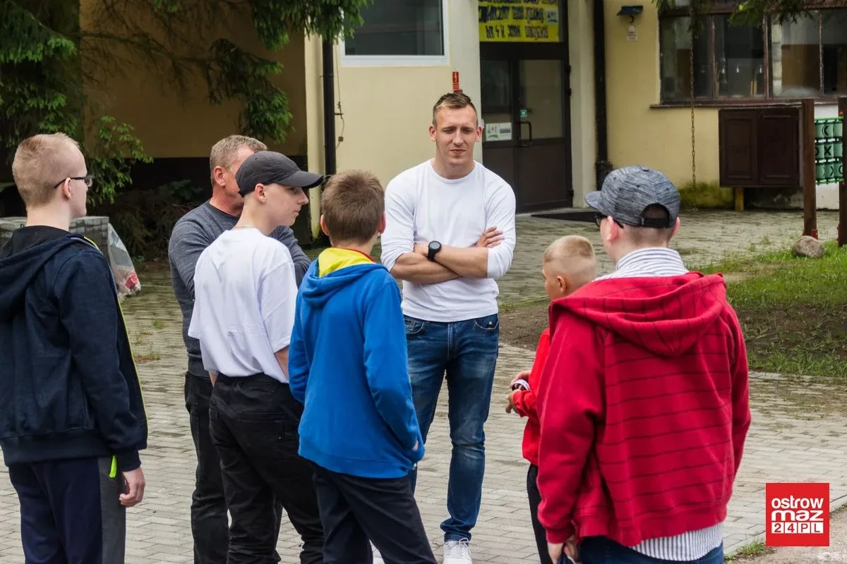 Dzień Rodziny w ZSS w Starym Lubiejewie (zdjęcia, wideo)