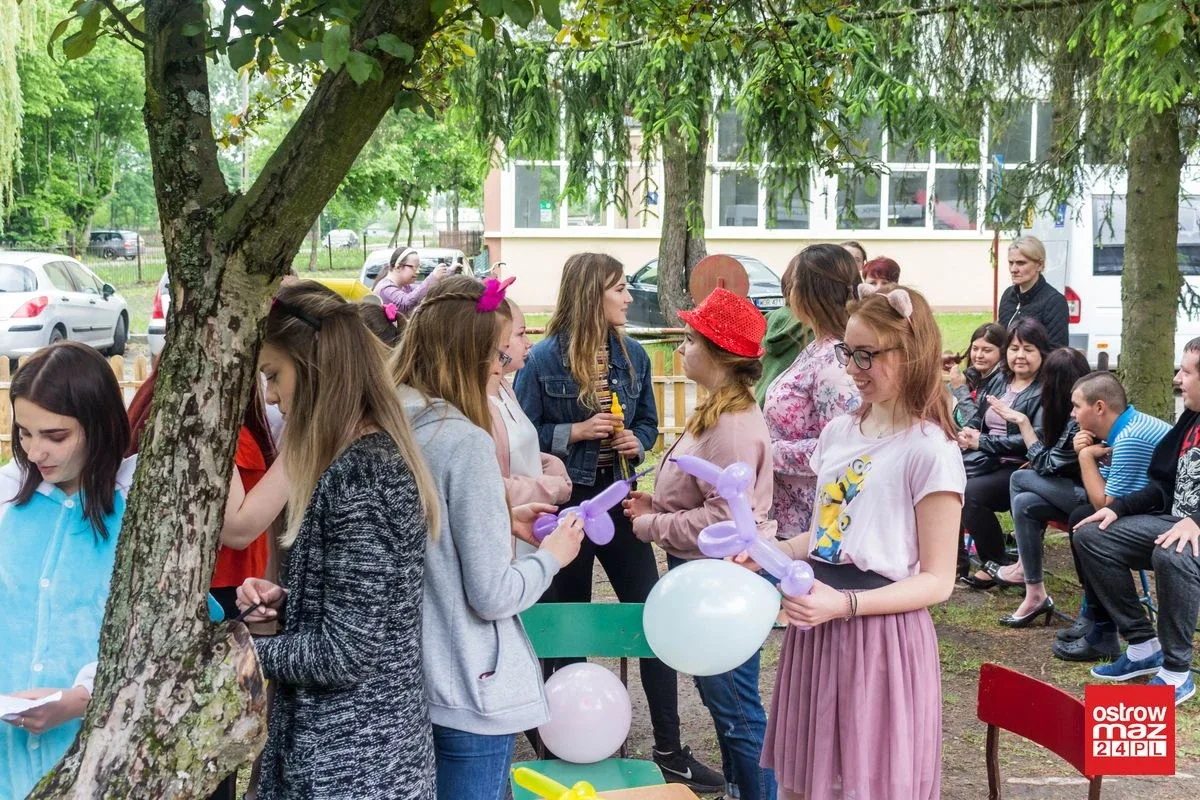 Dzień Rodziny w ZSS w Starym Lubiejewie (zdjęcia, wideo)