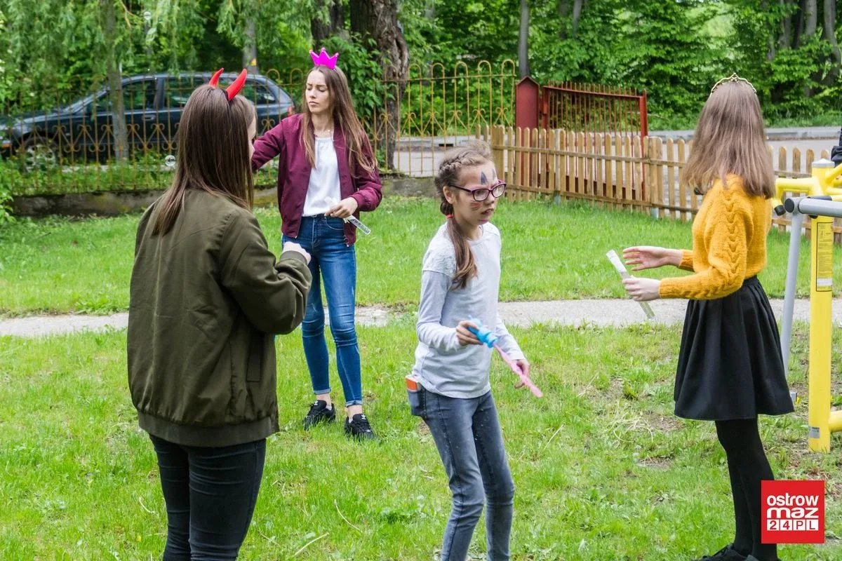 Dzień Rodziny w ZSS w Starym Lubiejewie (zdjęcia, wideo)