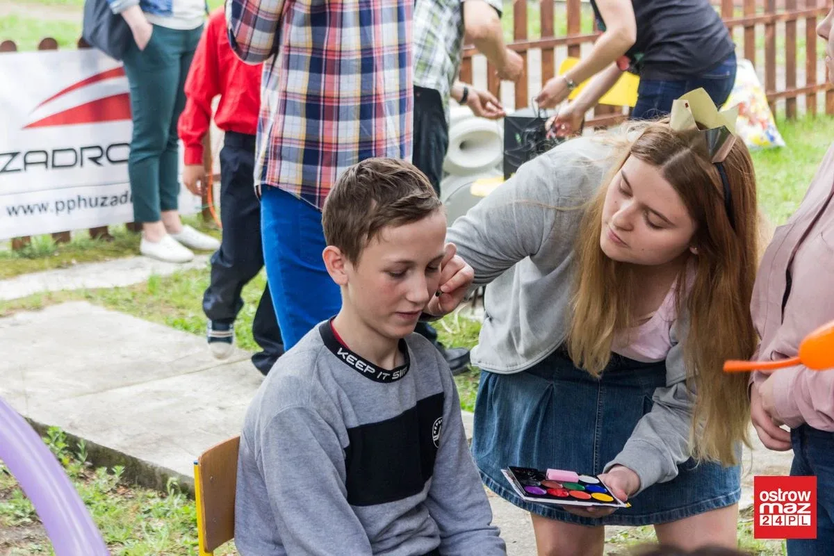 Dzień Rodziny w ZSS w Starym Lubiejewie (zdjęcia, wideo)