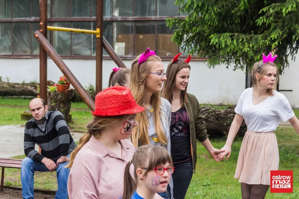 Dzień Rodziny w ZSS w Starym Lubiejewie (zdjęcia, wideo)