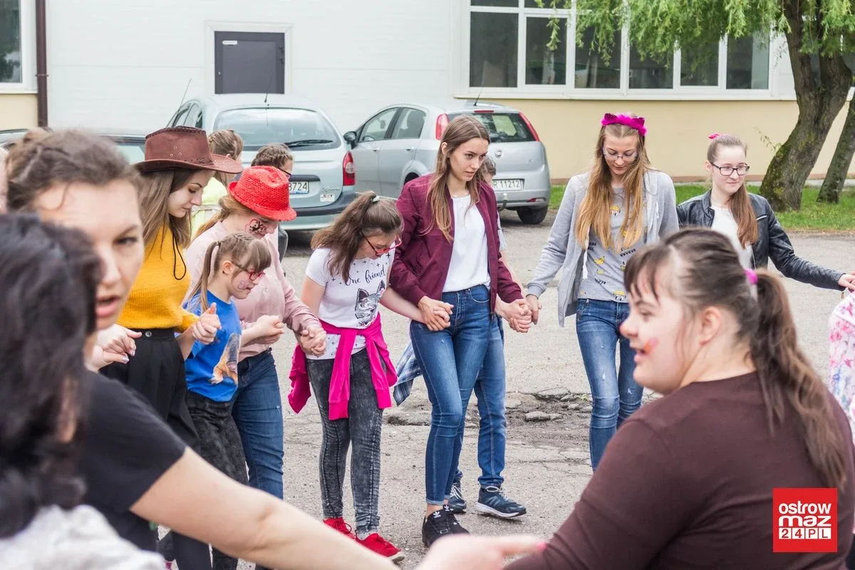 Dzień Rodziny w ZSS w Starym Lubiejewie (zdjęcia, wideo)