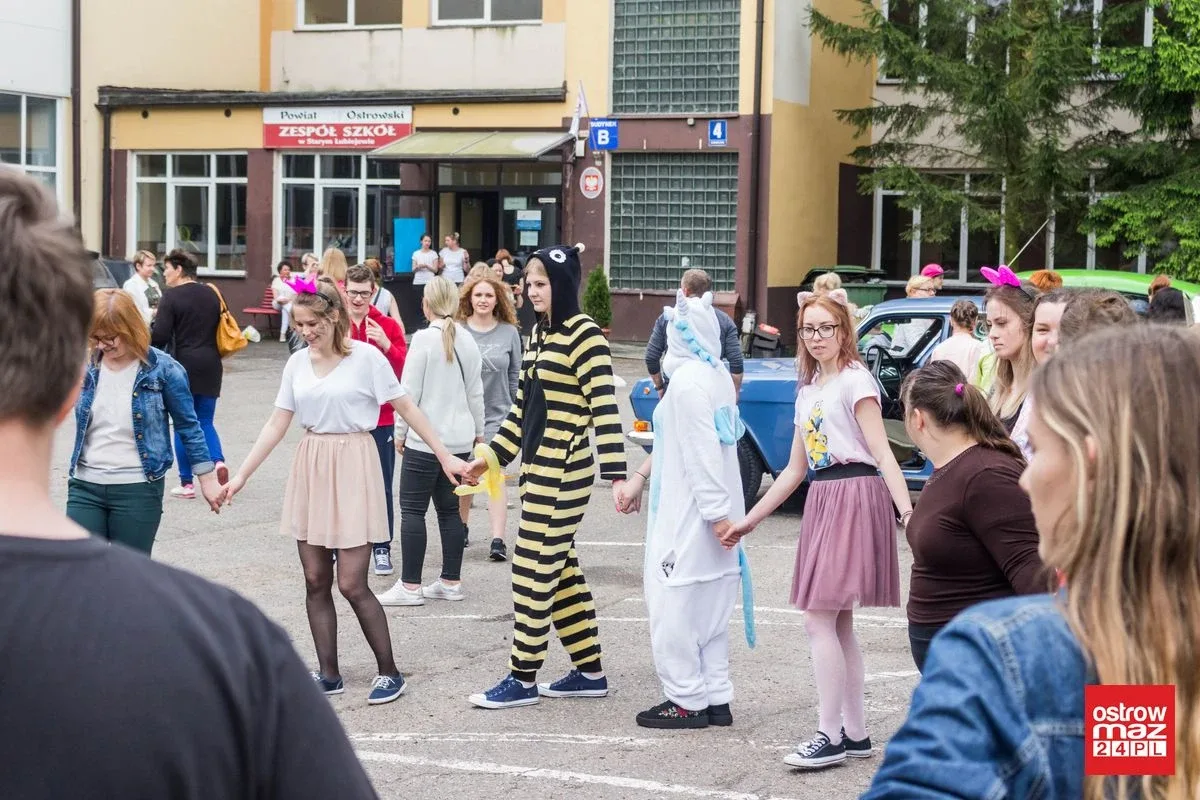 Dzień Rodziny w ZSS w Starym Lubiejewie (zdjęcia, wideo)