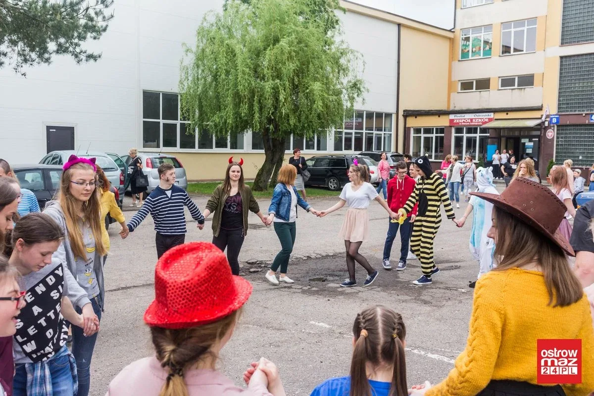 Dzień Rodziny w ZSS w Starym Lubiejewie (zdjęcia, wideo)