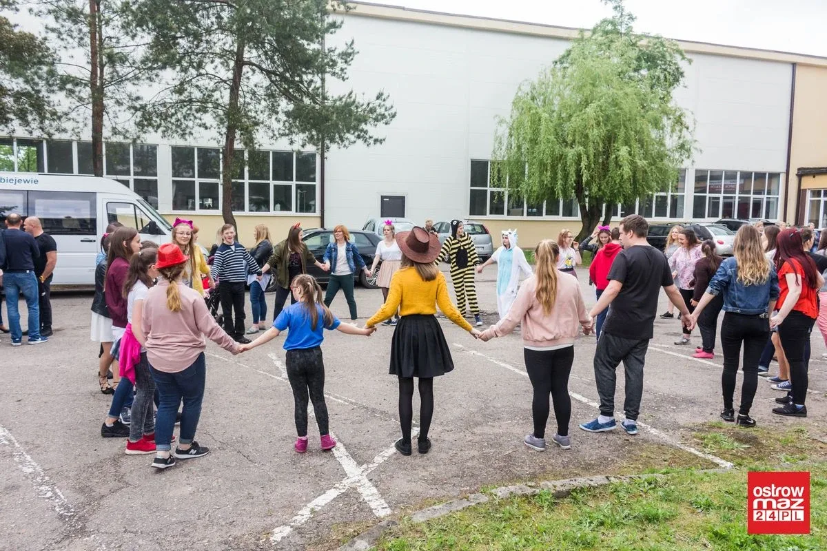 Dzień Rodziny w ZSS w Starym Lubiejewie (zdjęcia, wideo)