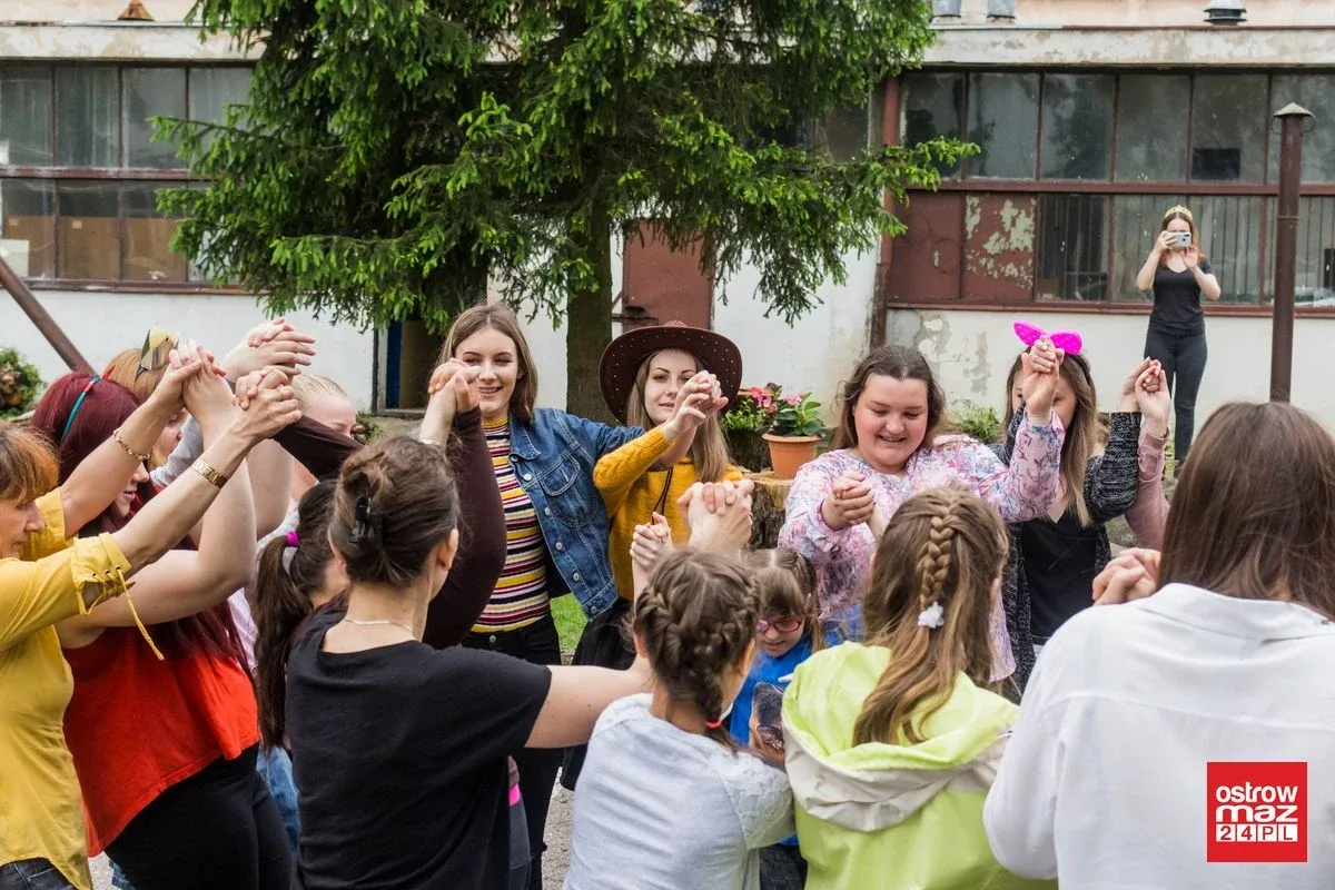Dzień Rodziny w ZSS w Starym Lubiejewie (zdjęcia, wideo)