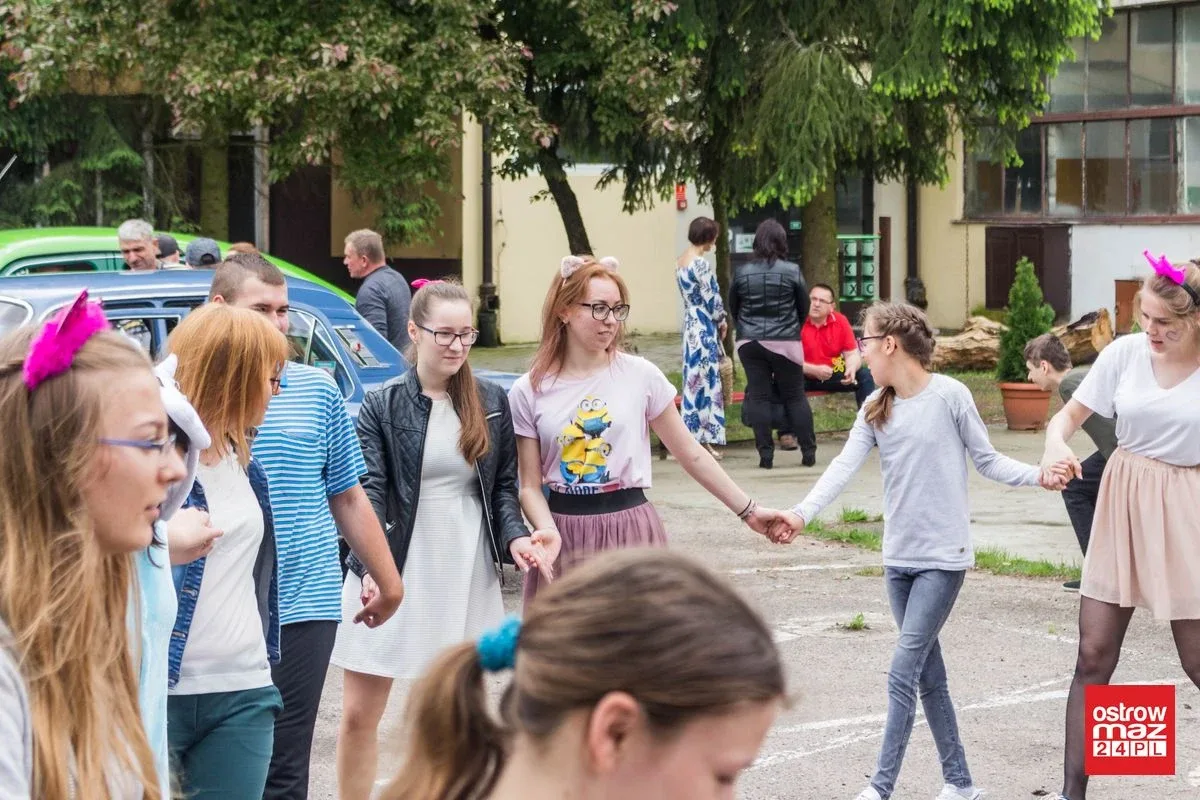Dzień Rodziny w ZSS w Starym Lubiejewie (zdjęcia, wideo)