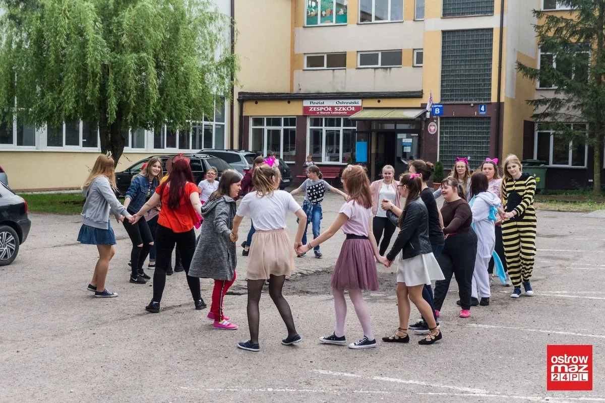 Dzień Rodziny w ZSS w Starym Lubiejewie (zdjęcia, wideo)