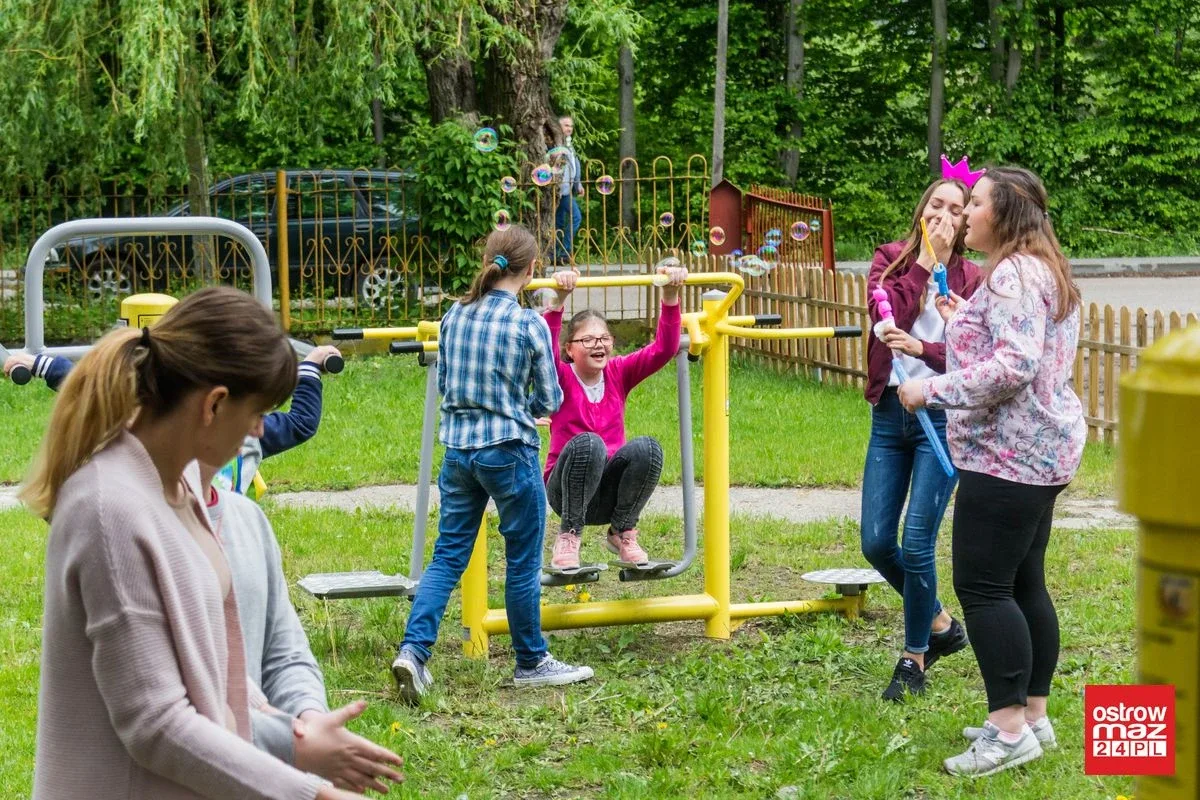 Dzień Rodziny w ZSS w Starym Lubiejewie (zdjęcia, wideo)
