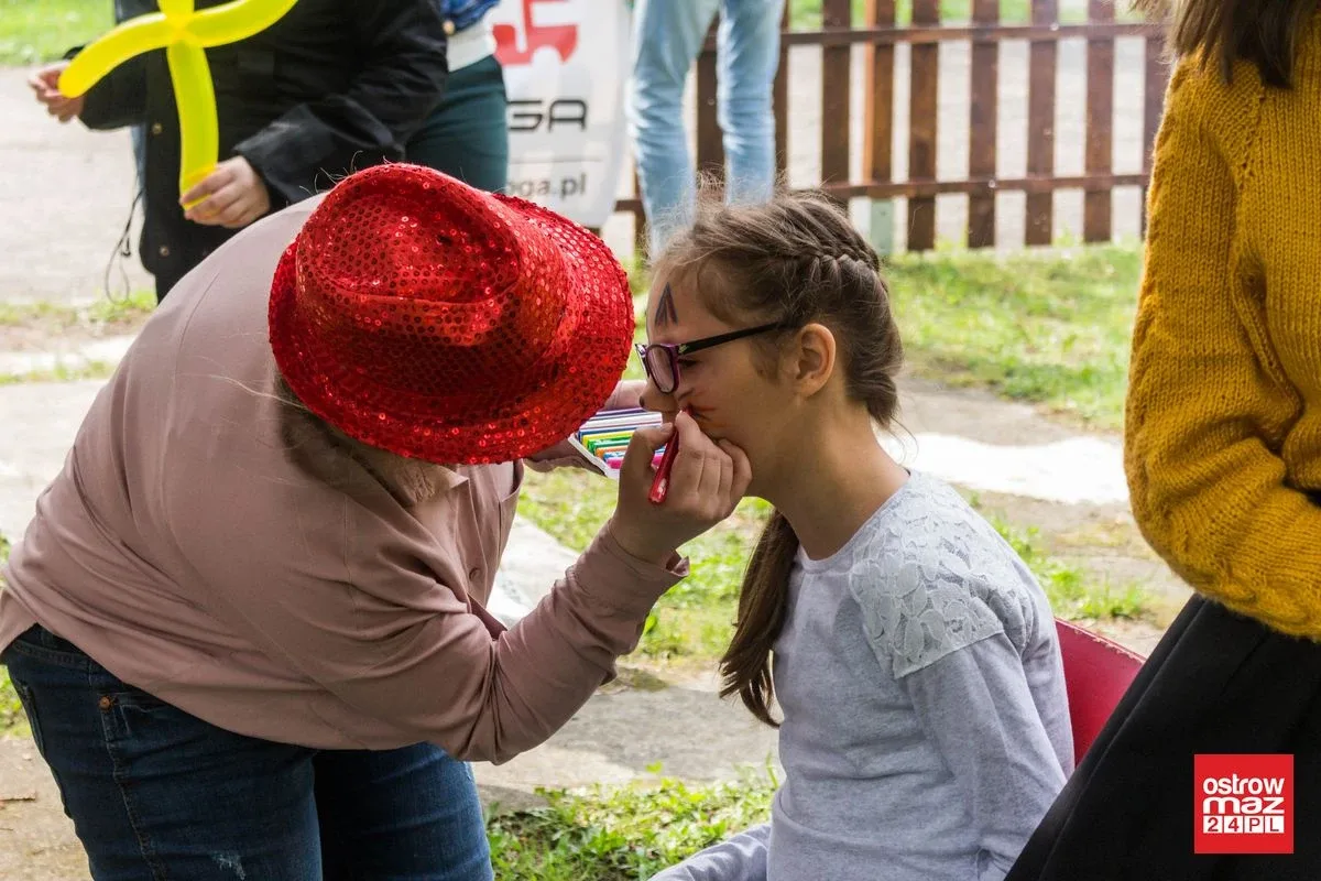 Dzień Rodziny w ZSS w Starym Lubiejewie (zdjęcia, wideo)
