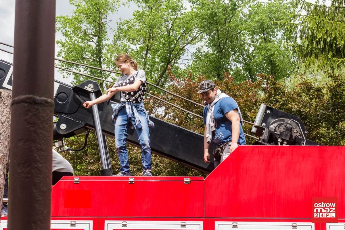 Dzień Rodziny w ZSS w Starym Lubiejewie (zdjęcia, wideo)