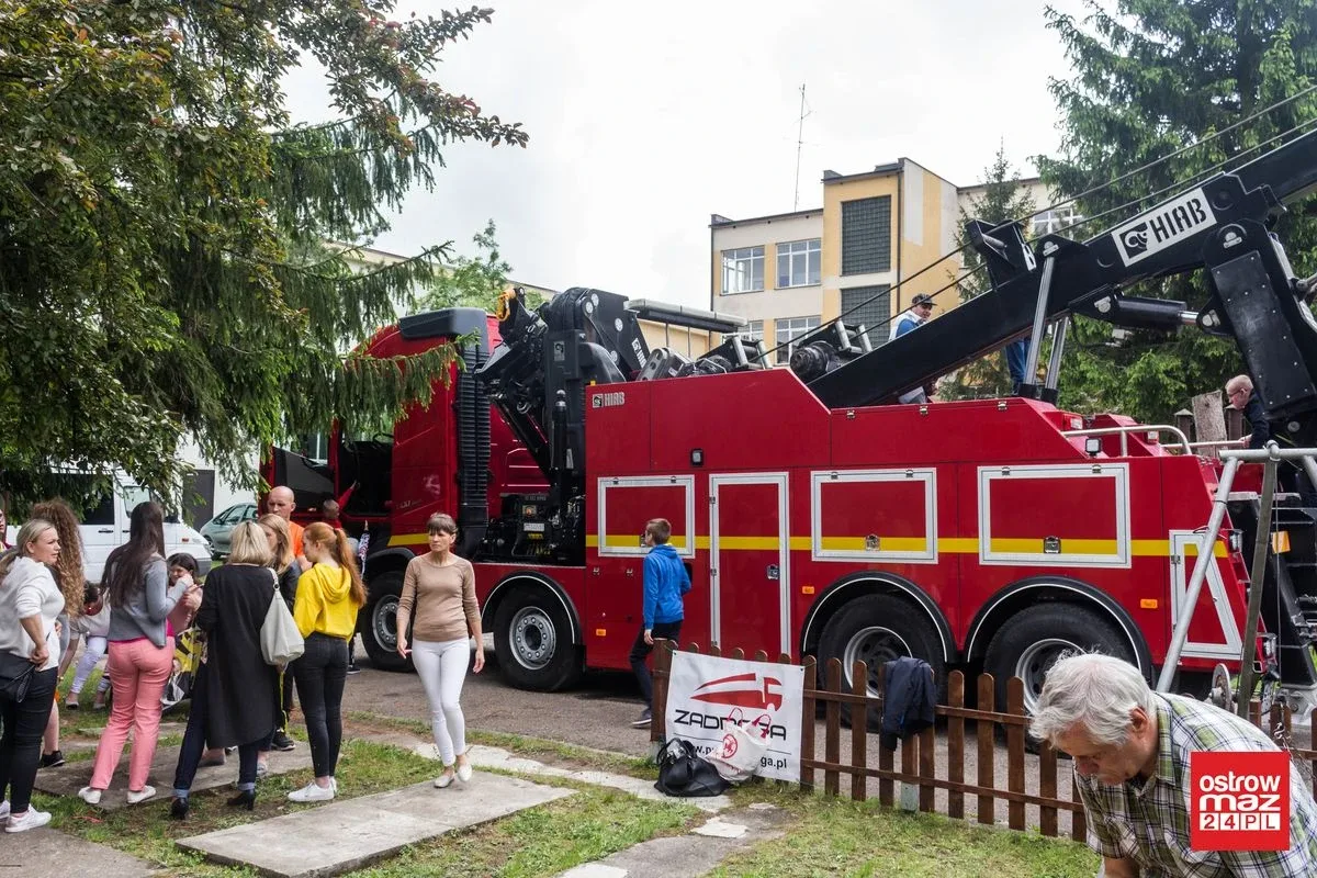 Dzień Rodziny w ZSS w Starym Lubiejewie (zdjęcia, wideo)