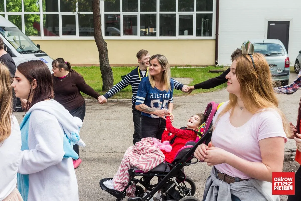 Dzień Rodziny w ZSS w Starym Lubiejewie (zdjęcia, wideo)