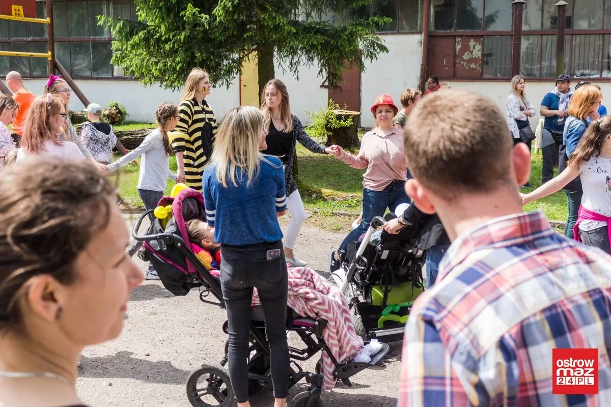 Dzień Rodziny w ZSS w Starym Lubiejewie (zdjęcia, wideo)
