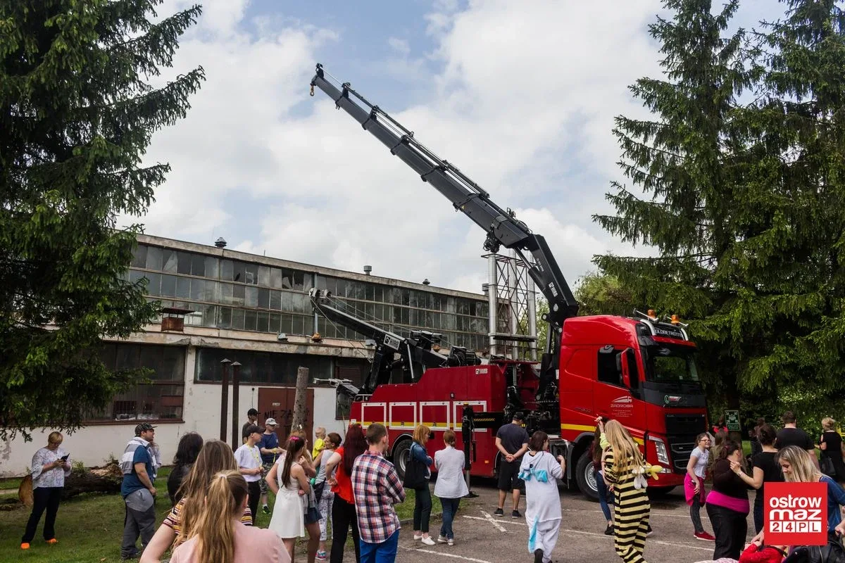 Dzień Rodziny w ZSS w Starym Lubiejewie (zdjęcia, wideo)