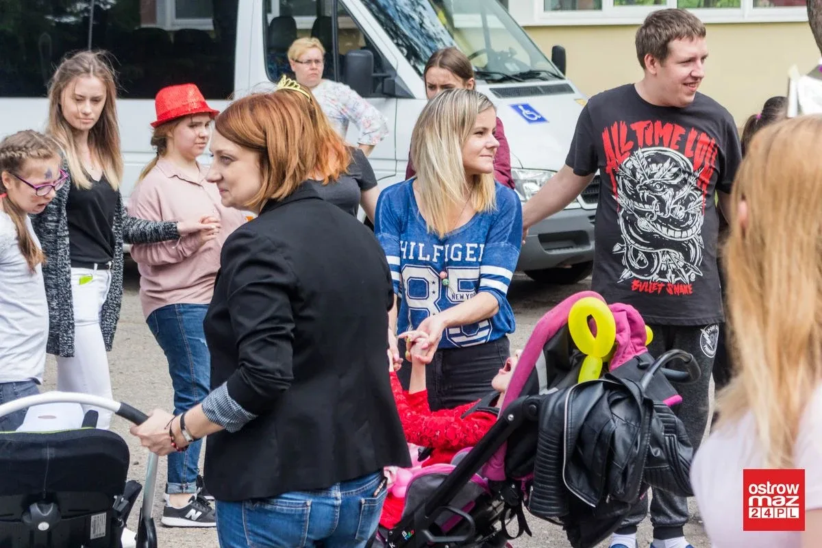 Dzień Rodziny w ZSS w Starym Lubiejewie (zdjęcia, wideo)
