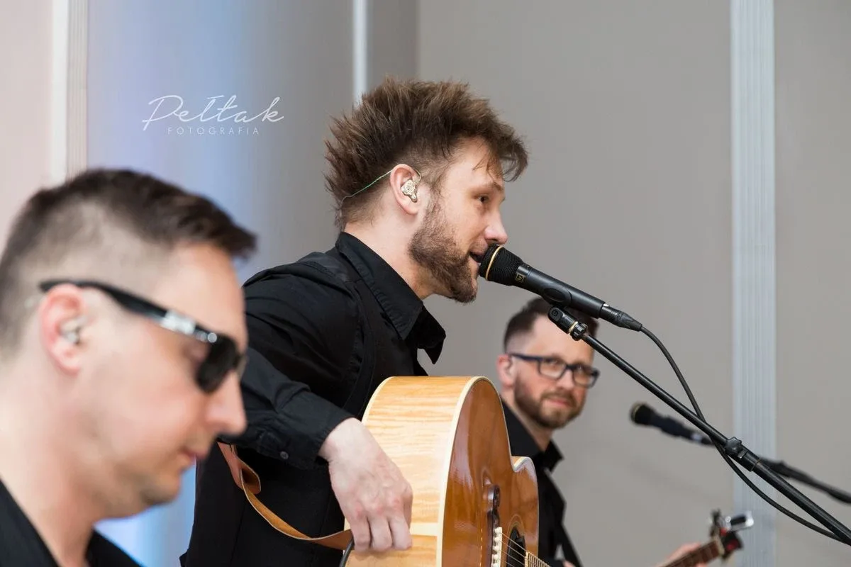 Magiczny głos zaczarował ostrowian. Grzegorz Wilk w Ostrowi Mazowieckiej (zdjęcia, wideo)