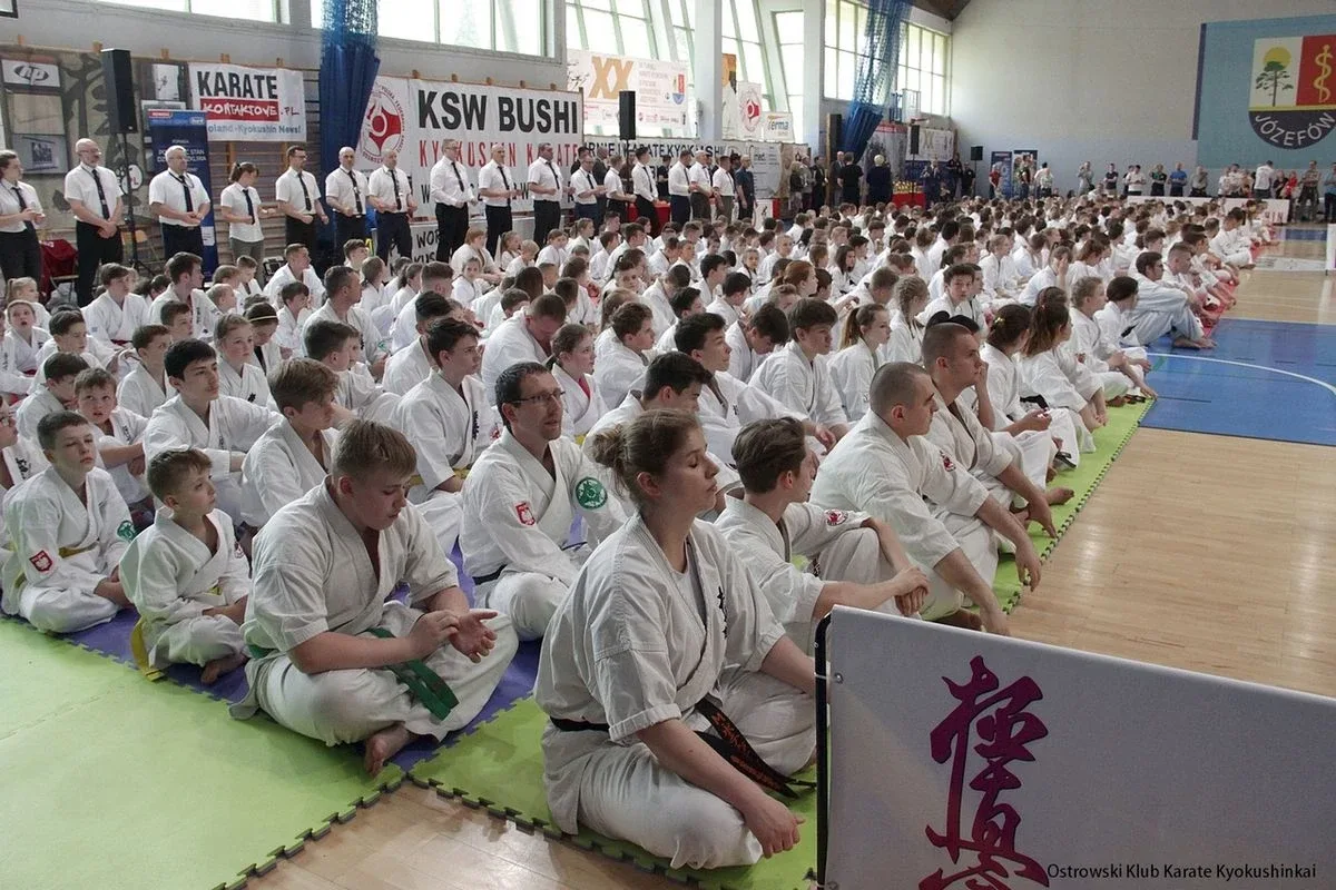 Siedemnaście medali OKKK w Józefowie (zdjęcia)