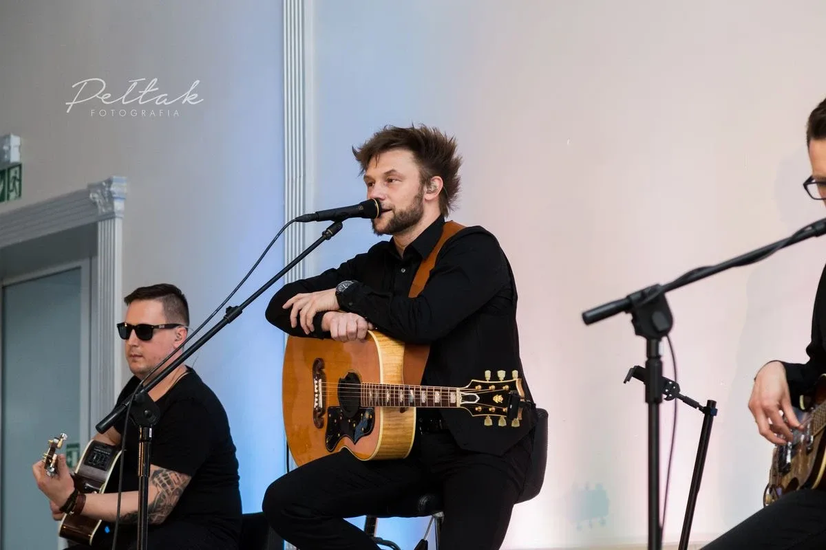 Magiczny głos zaczarował ostrowian. Grzegorz Wilk w Ostrowi Mazowieckiej (zdjęcia, wideo)