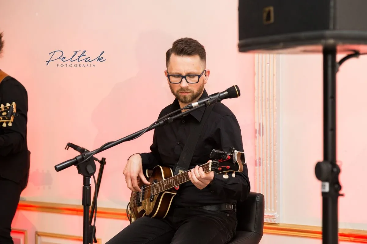 Magiczny głos zaczarował ostrowian. Grzegorz Wilk w Ostrowi Mazowieckiej (zdjęcia, wideo)