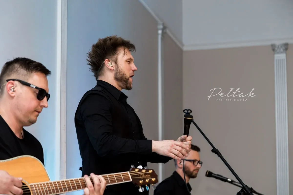 Magiczny głos zaczarował ostrowian. Grzegorz Wilk w Ostrowi Mazowieckiej (zdjęcia, wideo)