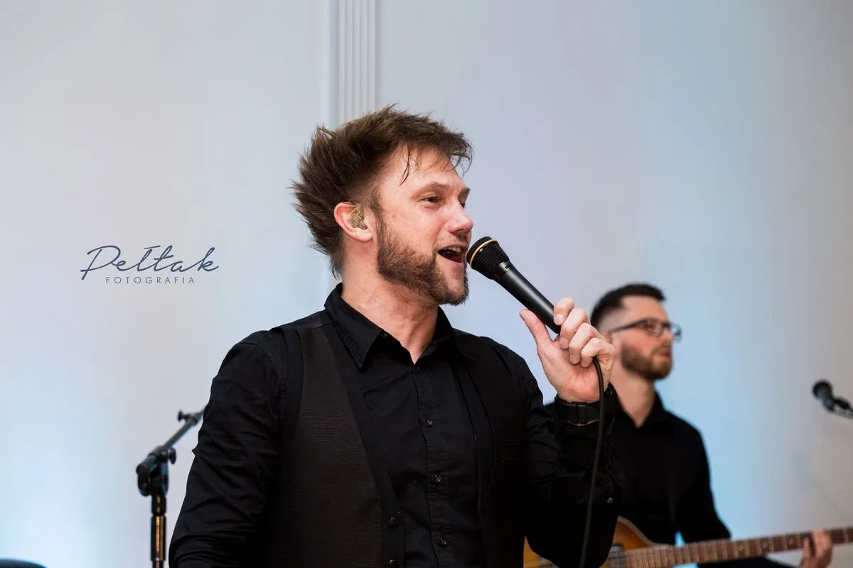 Magiczny głos zaczarował ostrowian. Grzegorz Wilk w Ostrowi Mazowieckiej (zdjęcia, wideo)