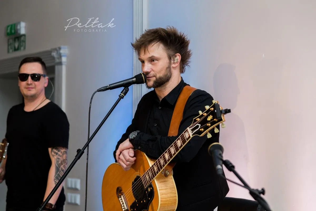 Magiczny głos zaczarował ostrowian. Grzegorz Wilk w Ostrowi Mazowieckiej (zdjęcia, wideo)