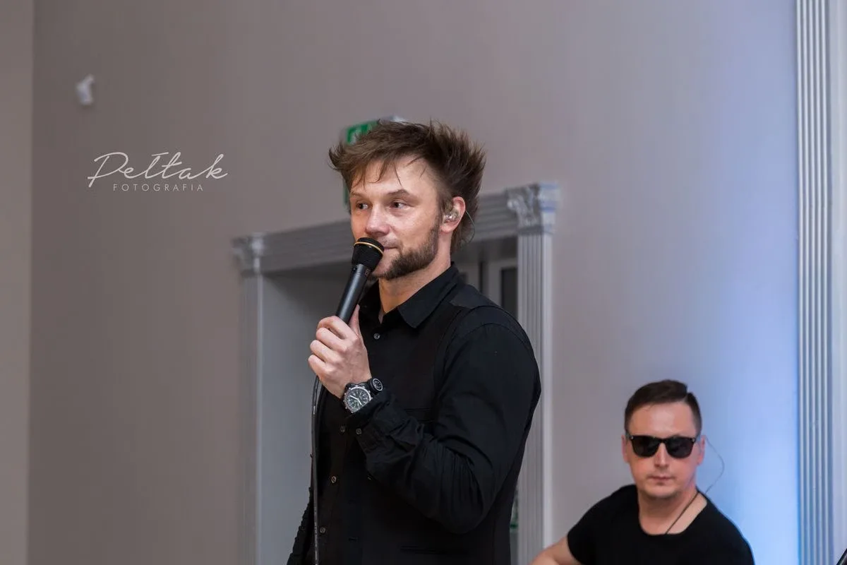 Magiczny głos zaczarował ostrowian. Grzegorz Wilk w Ostrowi Mazowieckiej (zdjęcia, wideo)