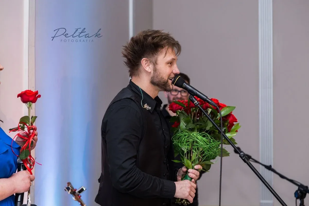 Magiczny głos zaczarował ostrowian. Grzegorz Wilk w Ostrowi Mazowieckiej (zdjęcia, wideo)