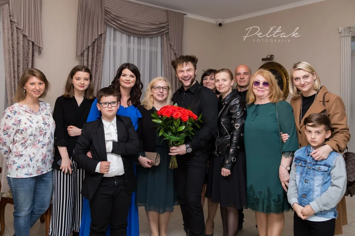 Magiczny głos zaczarował ostrowian. Grzegorz Wilk w Ostrowi Mazowieckiej (zdjęcia, wideo)