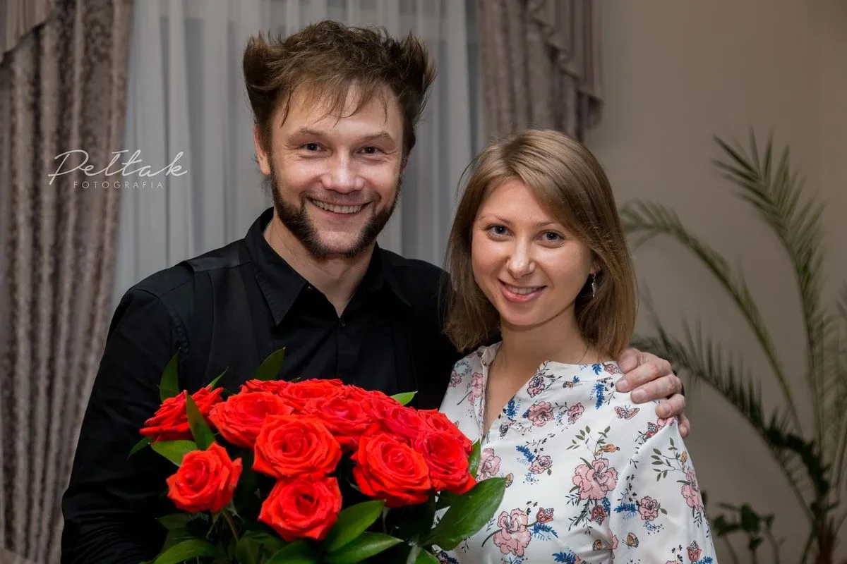 Magiczny głos zaczarował ostrowian. Grzegorz Wilk w Ostrowi Mazowieckiej (zdjęcia, wideo)